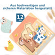 BusyKids Multi-Level-Puzzle für Kinder „Bauernhof“