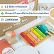 BusyKids Musikalisches Montessori-Set