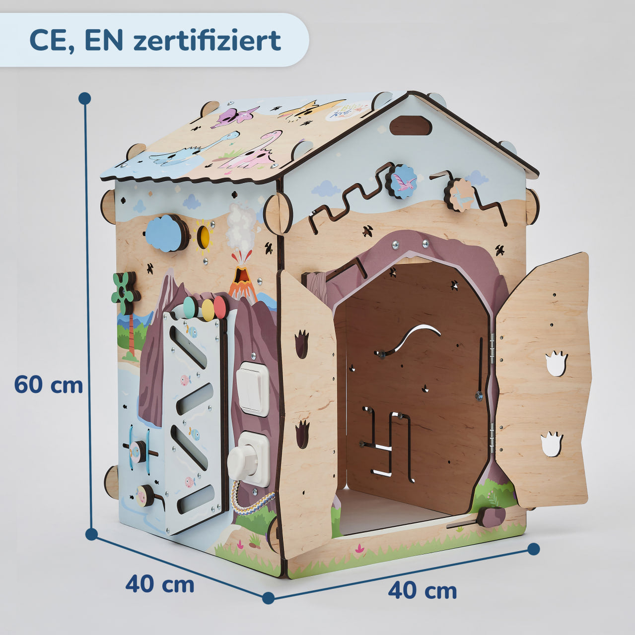 HenBea Haustier-Schablonen Set – Durchsichtige Vorlagen Zum Nachzeichnen Für Kinder & Bastler