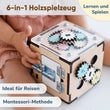Kreativer Würfel Activity Cube