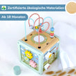 Multifunktionalen Entwicklungswürfel BusyKids
