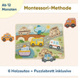 BusyKids Puzzle “Transport“