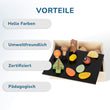 Montessori Holz-Figurenset "Das Wald-Set" [fill:story][fill:farmStory]