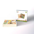 Montessori Holz-Figurenset "Das Wald-Set"