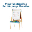 BusyKids stehende Kunststaffelei