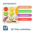 Montessori-Kindersortierer aus Holz [fill:sorters][fill:cube]