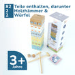 Brettspiel "Tiere"
