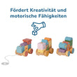 BusyKids Zug mit Würfeln [fill:story]