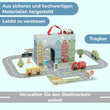 BusyKids mobile Spielset "Die Stadt"