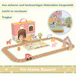 BusyKids Bauernhof-Spielmobil