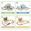 Mobile Spielset „Feuerwache“ BusyKids