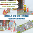 Mobile Spielset „Feuerwache“ BusyKids