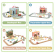 Mobile Set "Rennspiel" BusyKids