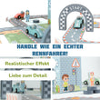 Mobile Set "Rennspiel" BusyKids