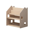 Kinderregal Montessori 2in1