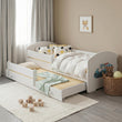 Kinderbett LUK-MAX mit Zusatzbett 145 x 80 cm und Matratze