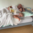 2er-Set: Orthopädische Premium-Kindermatratze METROPOLIS