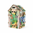 BusyBoard sensorisches Spielhaus – ZOO WORLD