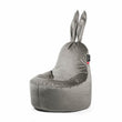 Kinder-Sitzsack Mommy Rabbit – atmungsaktiver und strapazierfähiger FRESH-Stoff