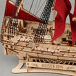 BusyKids Meeresturm – 3D-Holzbausätze mit Beleuchtung