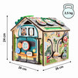 BusyBoard sensorisches Spielhaus – ROAD