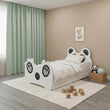Kinderbett PANDA mit Aufbewahrungsschublade - 140 x 70/160 x 80 cm