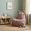 Kinder-Sitzsack Teddy – weicher und robuster FEEL-Cordstoff
