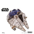 Ugears 3D-Holzmechanik-Puzzle Star Wars Millennium Falcon