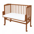 BusyKids MIRACLE 2-in-1 Beistellbett mit Matratze
