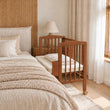 BusyKids MIRACLE 2-in-1 Beistellbett mit Matratze