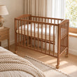 BusyKids MIRACLE 2-in-1 Beistellbett mit Matratze