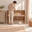 BusyKids MIRACLE 2-in-1 Beistellbett mit Matratze