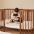 BusyKids MIRACLE 7-in-1 mitwachsendes Babybett mit Matratze
