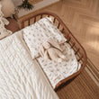 BusyKids MIRACLE 7-in-1 mitwachsendes Babybett mit Matratze