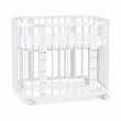 BusyKids MIRACLE 5-in-1 mitwachsendes Babybett mit Matratze