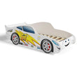 Kinderbett CARS mit Grafik  - 140 x 70 cm