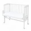 BusyKids MIRACLE 2-in-1 Beistellbett mit Matratze