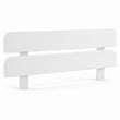 BusyKids Rausfallschutz für Kinderbett, 80 cm