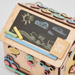 BusyBoard sensorisches Spielhaus Mini